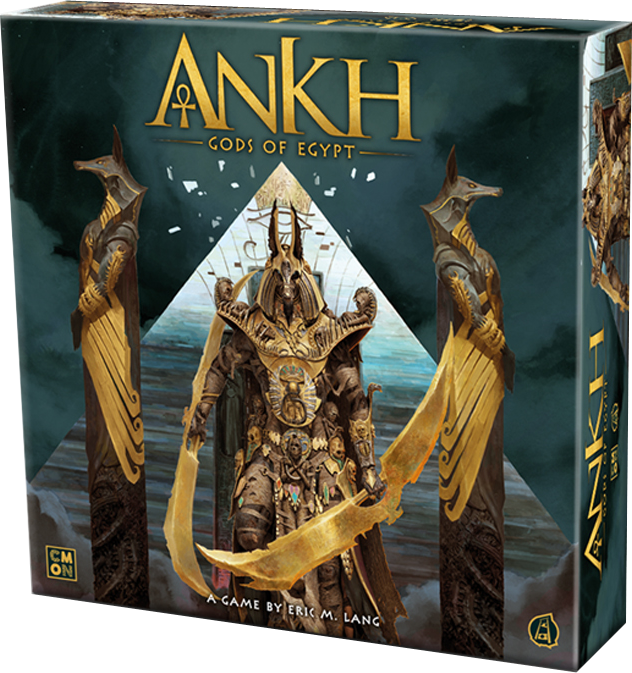 Ankh: Gods of Egypt (English Standard Edition)