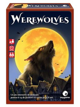 Joc Werewolves