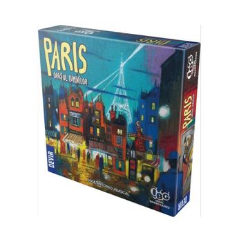 Joc Paris - Orasul luminilor