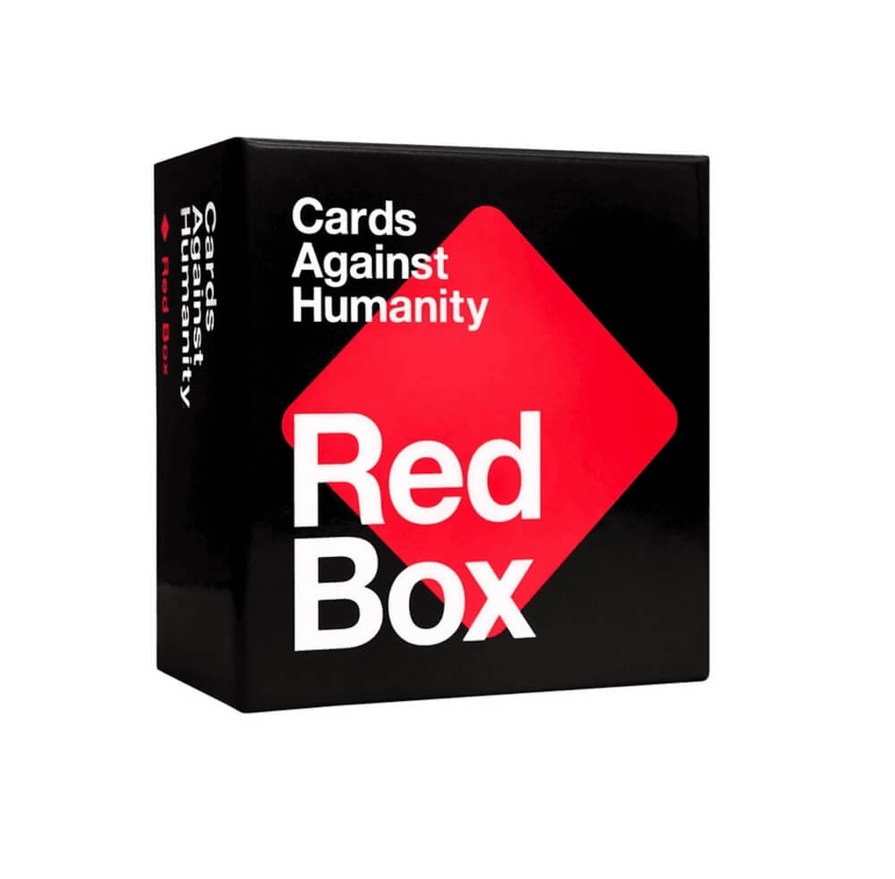 Cards Against Humanity -  Extensia Red Box (EN)