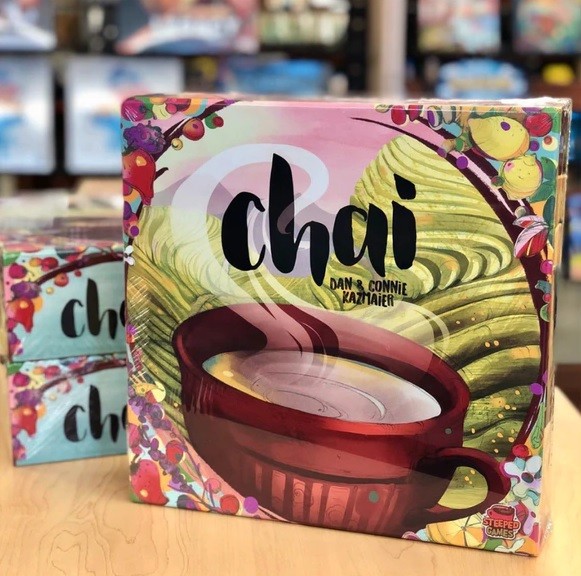 Chai -  Deluxe (Kickstarter Edition)