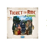 Ticket to Ride Europe (15th Anniversary)
