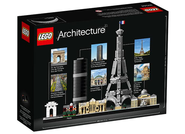 LEGO Architecture Paris 21044 