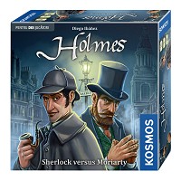 Holmes - Sherlock Versus Moriarty