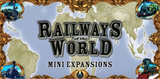Railways of the World: Mini Expansion Set
