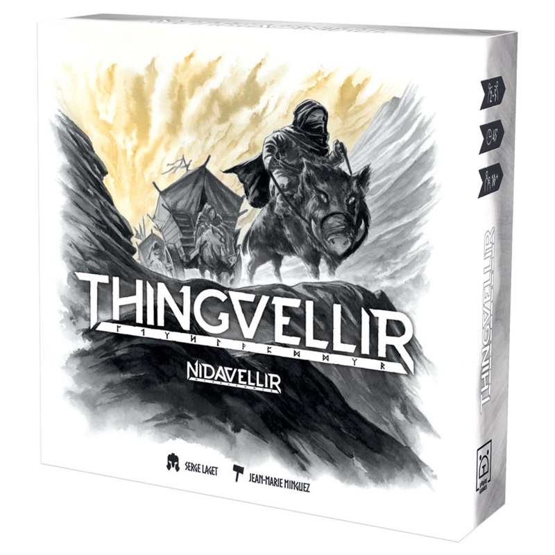 Nidavellir: Thingvellir (Extensie) - EN