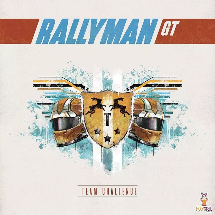 Rallyman: GT â€“ Team Challenge