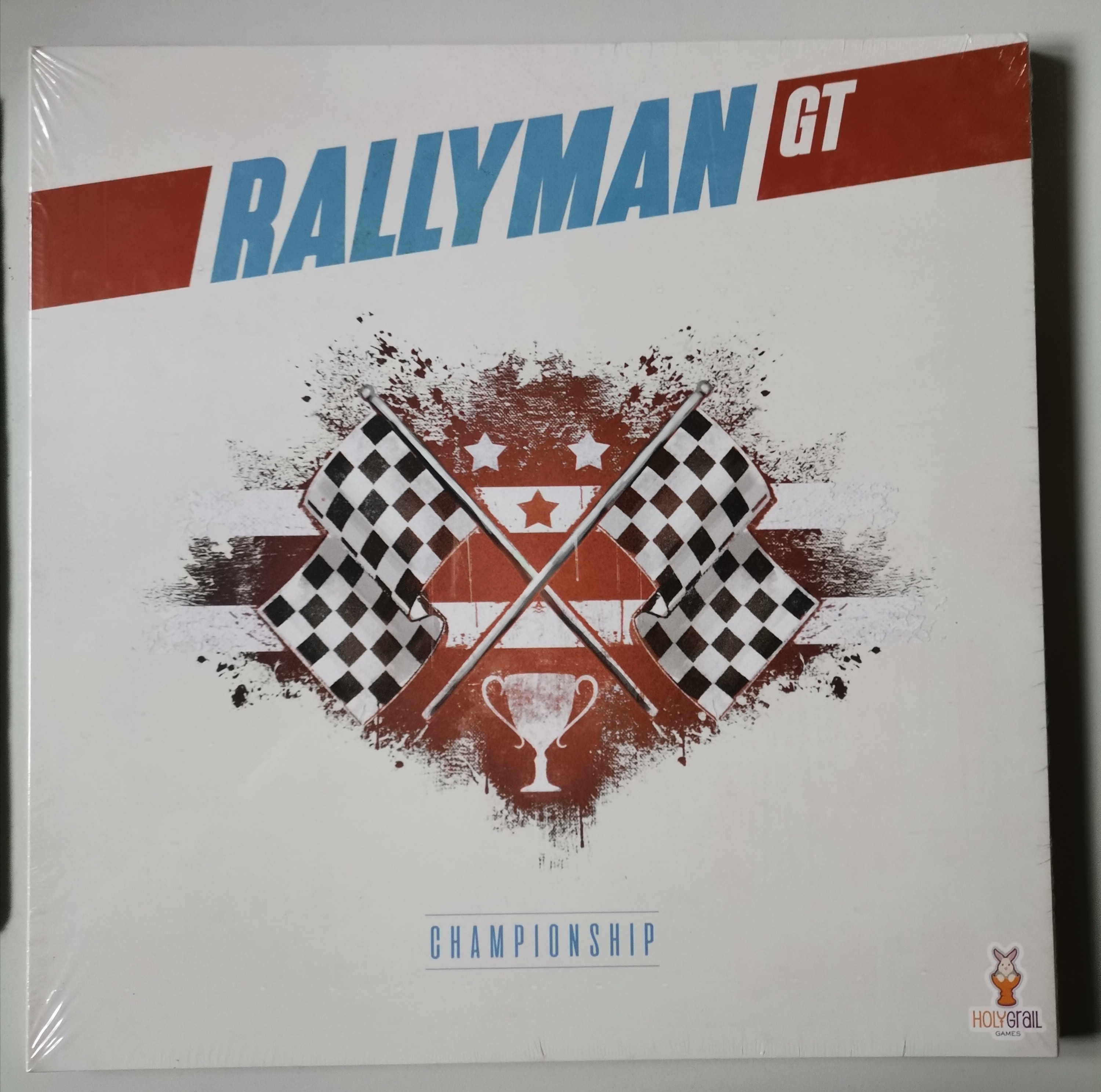 Rallyman: GT â€“ Championship