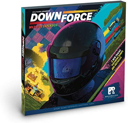 Downforce: Wild Ride (Extensie) - EN