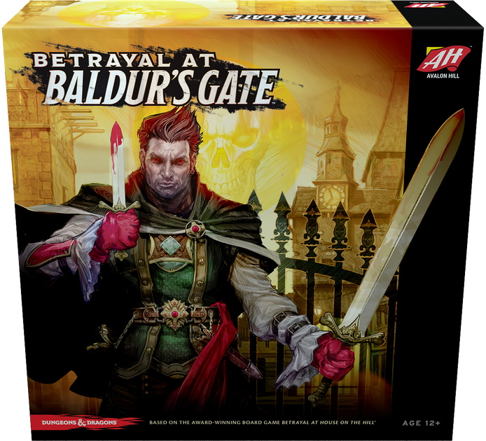Betrayal at Baldur s Gate - EN