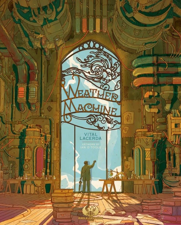 Weather Machine (2022 Kickstarter Edition)