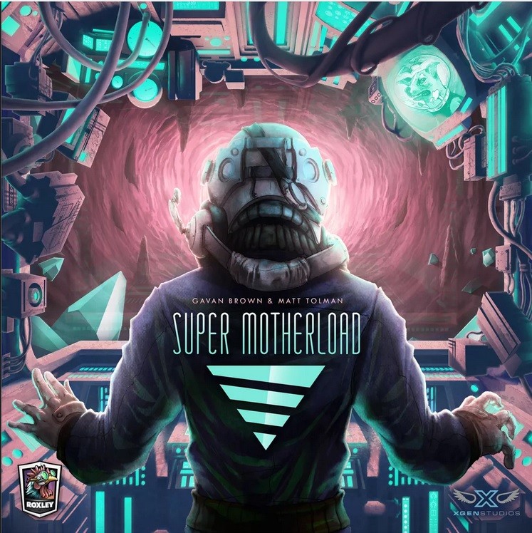 Super Motherload (English Second Edition)