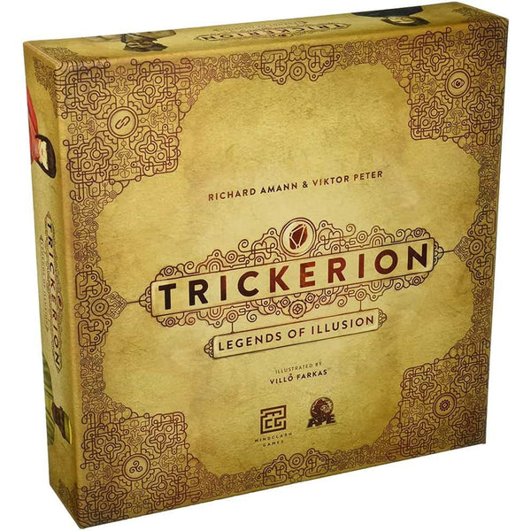 Trickerion: Legends of Illusion 