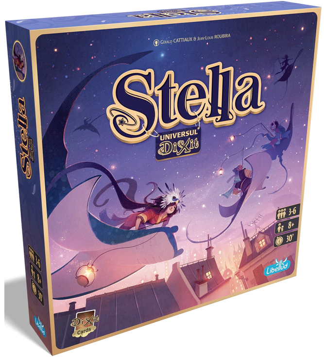 Joc Stella - Universul Dixit 