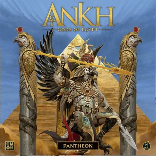 Ankh: Gods of Egypt â€“ Pantheon