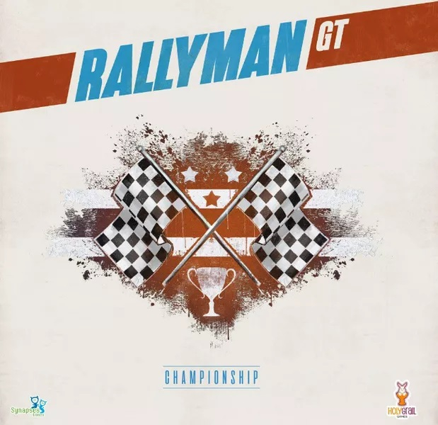 Rallyman GT: Championship Expansion (Extensie) - EN
