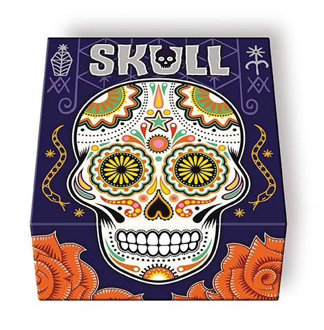 Skull & Roses: Skull (French Edition)