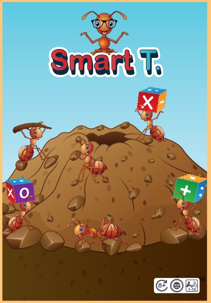 Smart T (Romanian Edition)