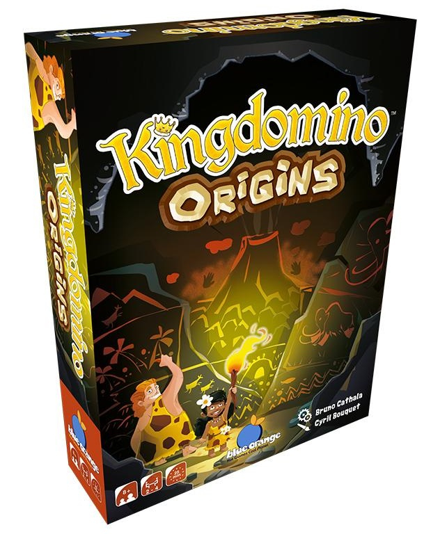 Kingdomino Origins - EN
