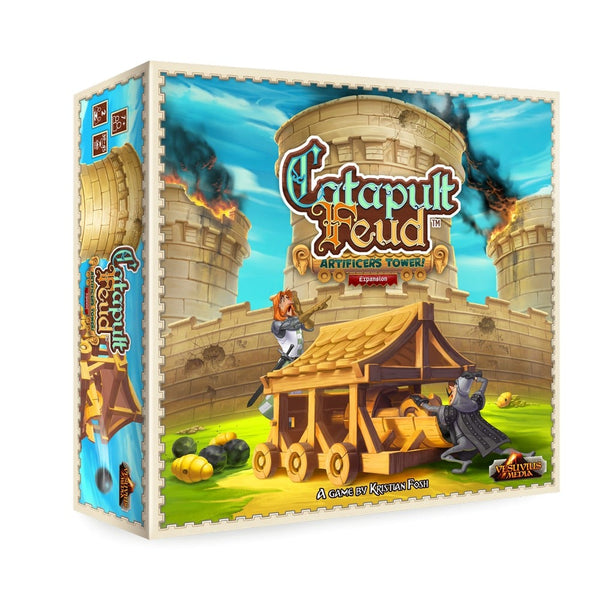 Catapult Feud: Artificer