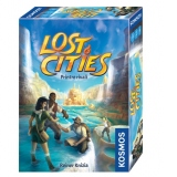 Lost Cities - Printre rivali