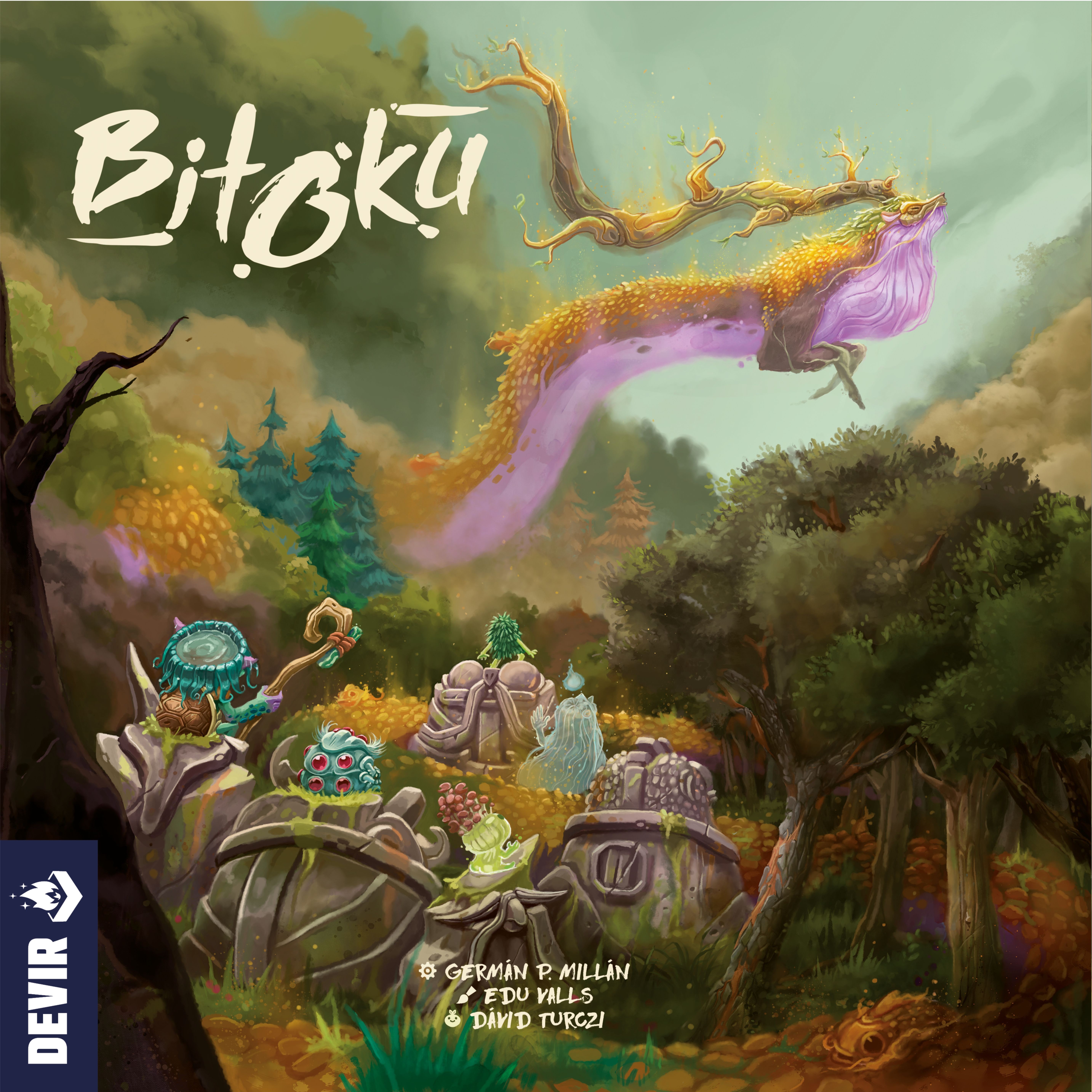 Bitoku (2021 English Edition)