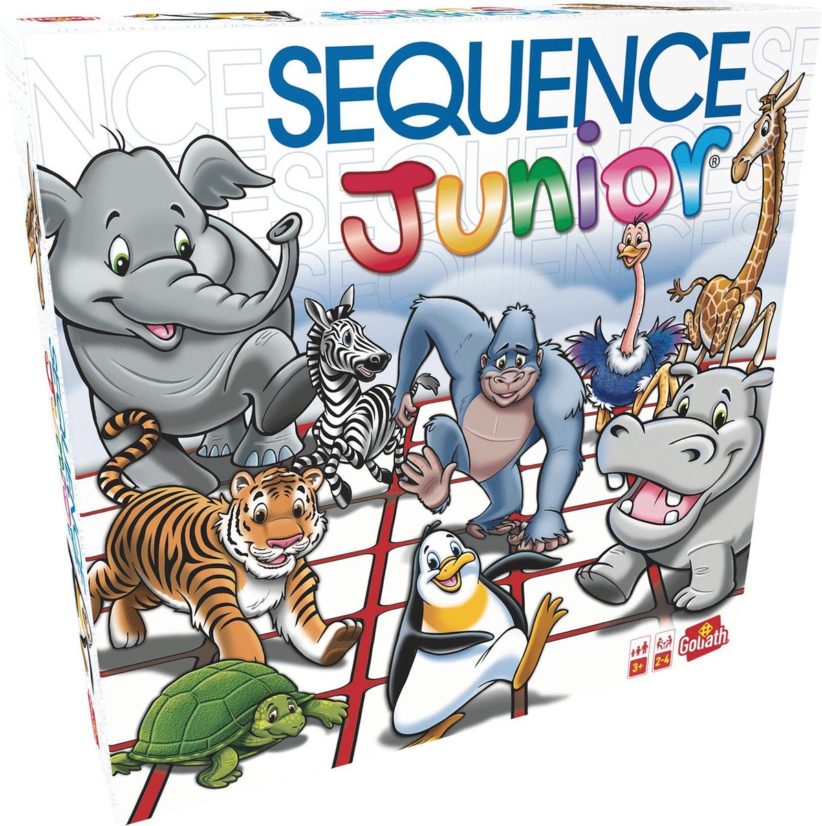 Joc - Sequence Junior 