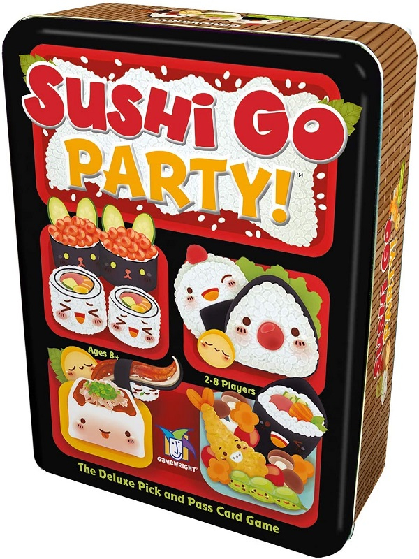 Sushi Go Party! - EN