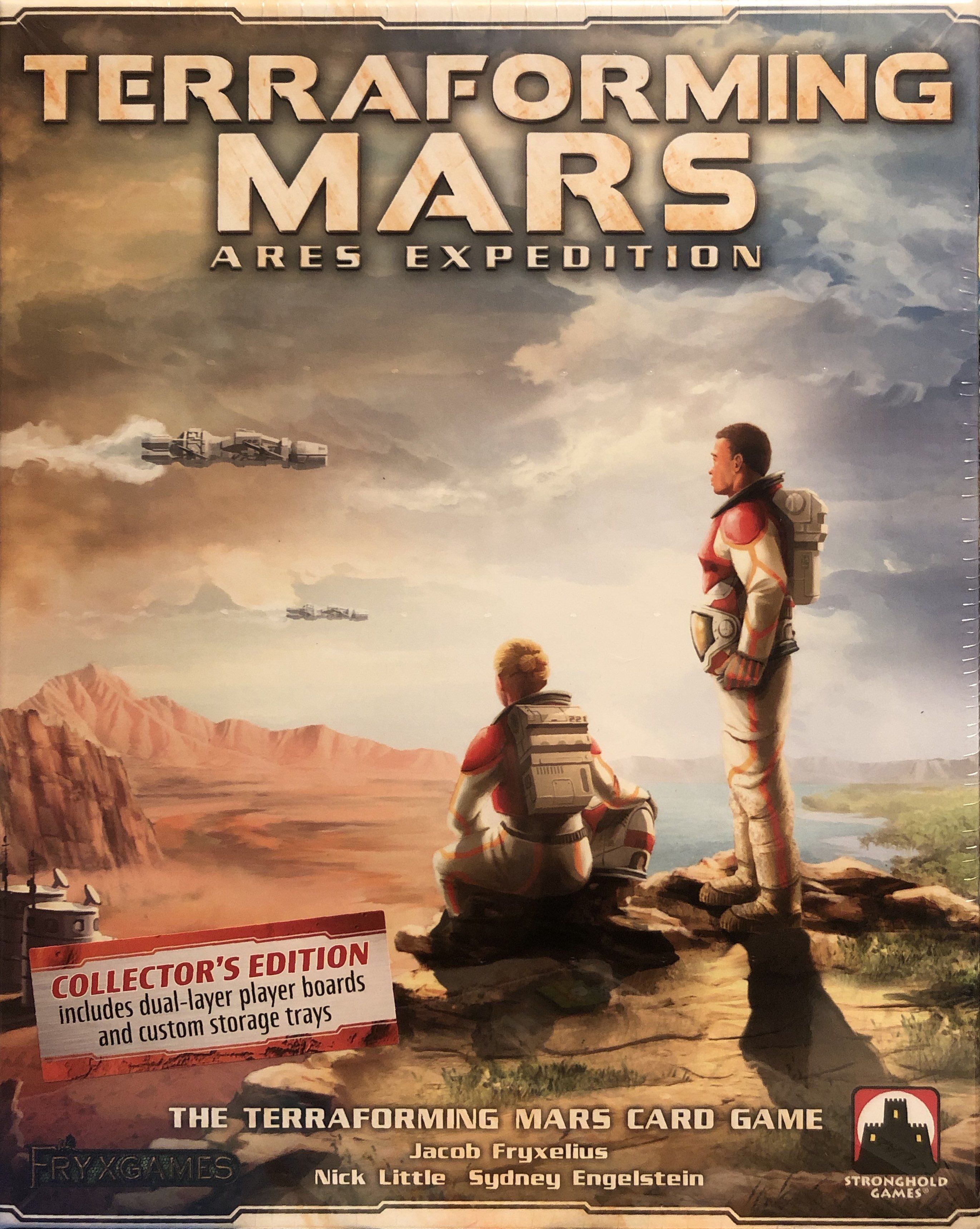 Terraforming Mars: Ares Expedition (Collector