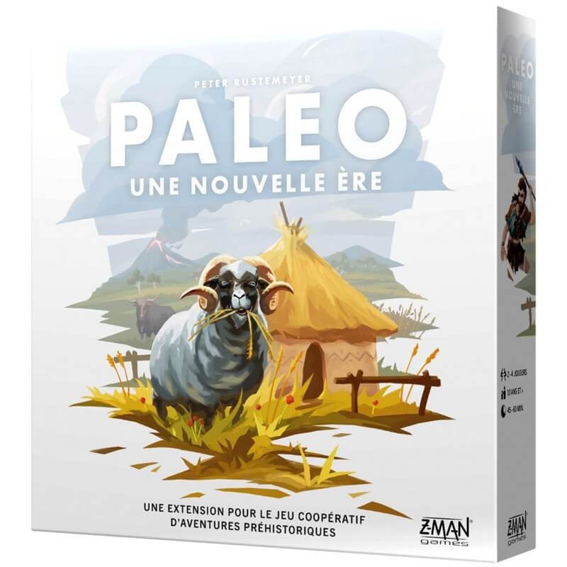 Paleo: Une nouvelle ere (French Edition)