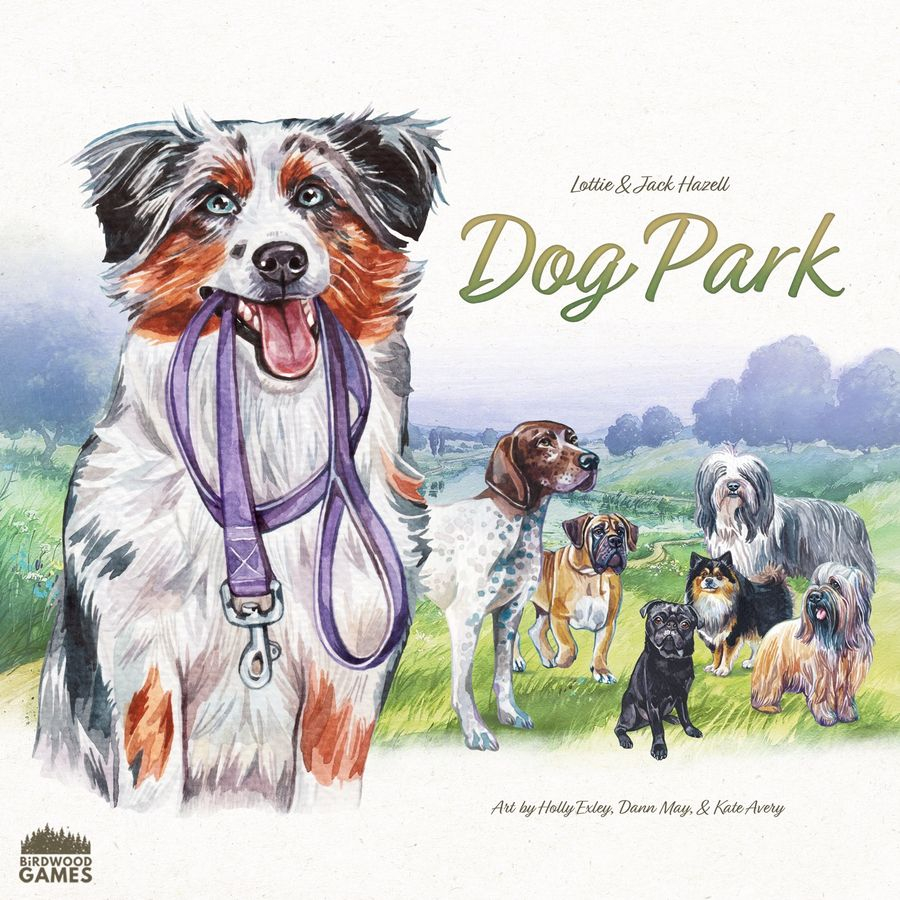 Dog Park (Kickstarter Collector   s Edition)