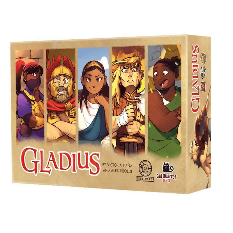 Gladius - EN