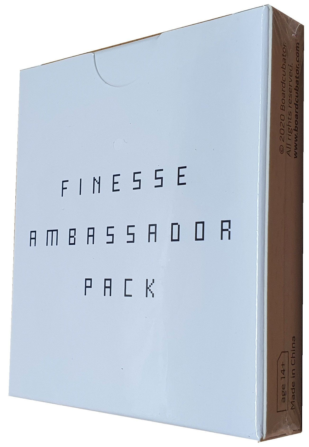 Project L: Finesse Ambassador Pack