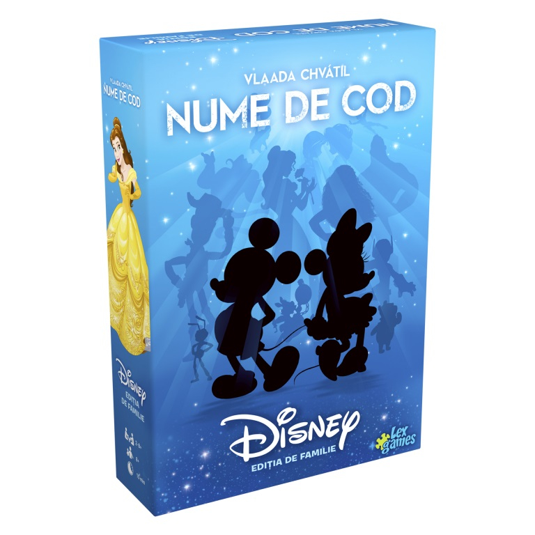 Nume De Cod Disney - RO