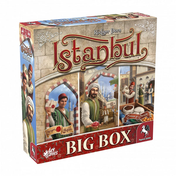 Istanbul Big Box RO 