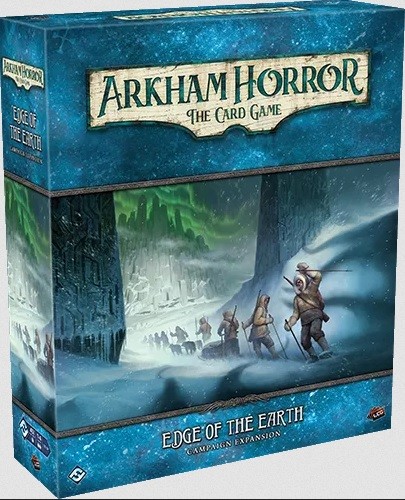 Arkham Horror: The Card Game â€“ Edge of the Earth: Campaign
