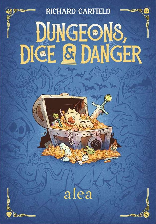 Dungeons, Dice  Danger