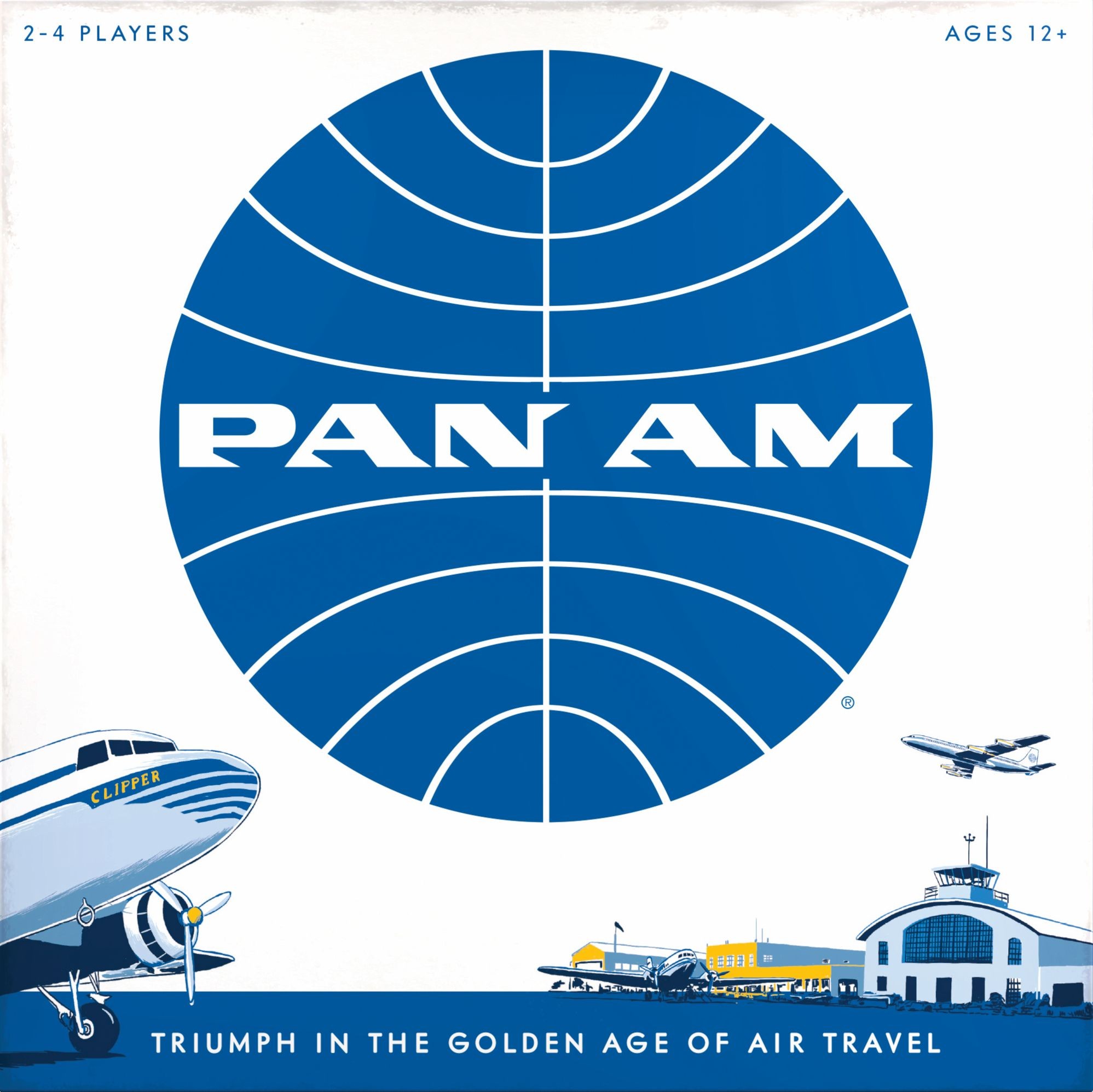 Pan Am (2020 English Edition)