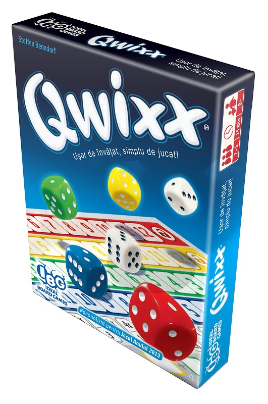 Qwixx - RO
