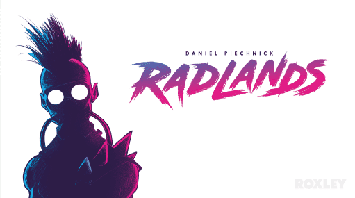 Radlands (Kickstarter Deluxe Edition)