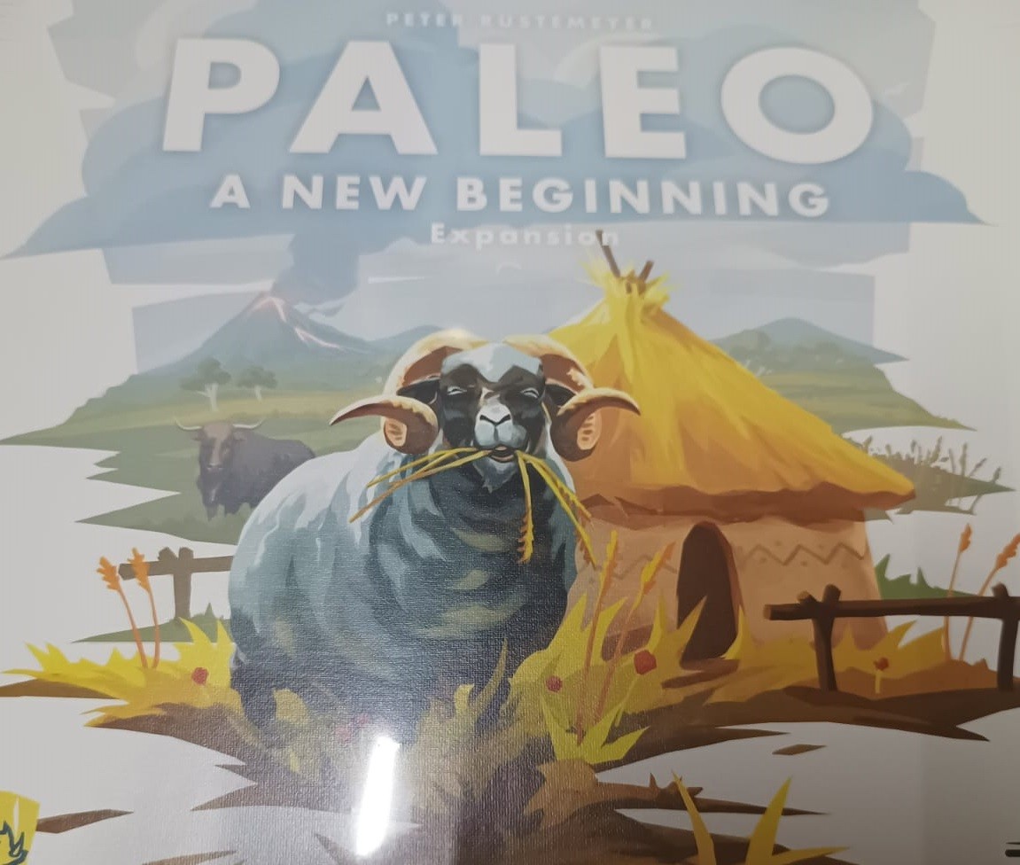 Paleo: New Beginning (2021 English Edition)