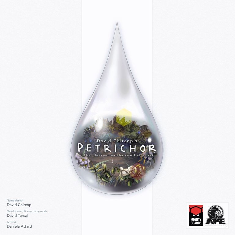 Petrichor (2021 Kickstarter Master Agriculturist Pledge)