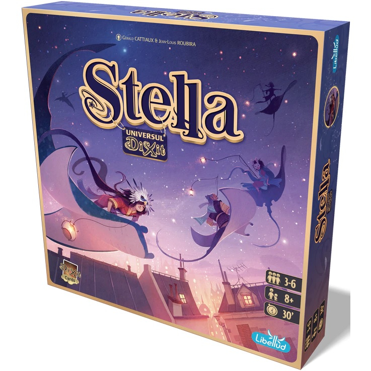 Stella - Universul Dixit - RO
