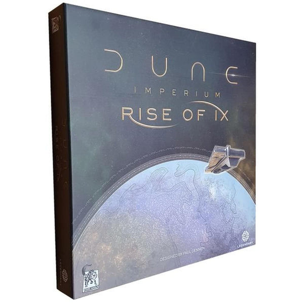 Dune: Imperium â€“ Rise of Ix 