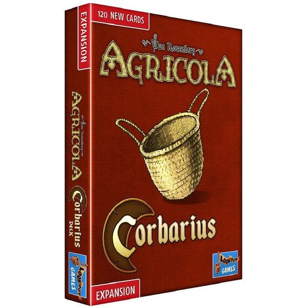 Agricola Corbarius Deck 