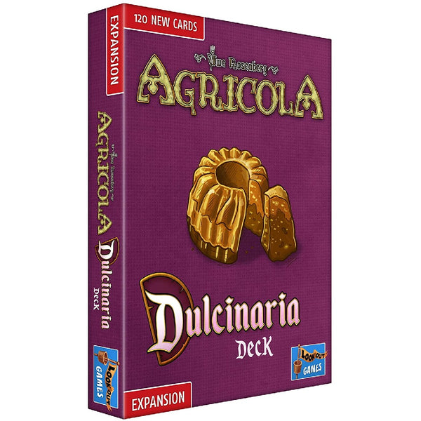 Agricola Dulcinaria Deck 
