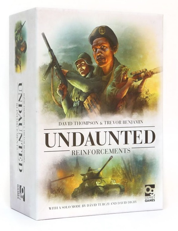 Undaunted: Reinforcements (Extensie) - EN