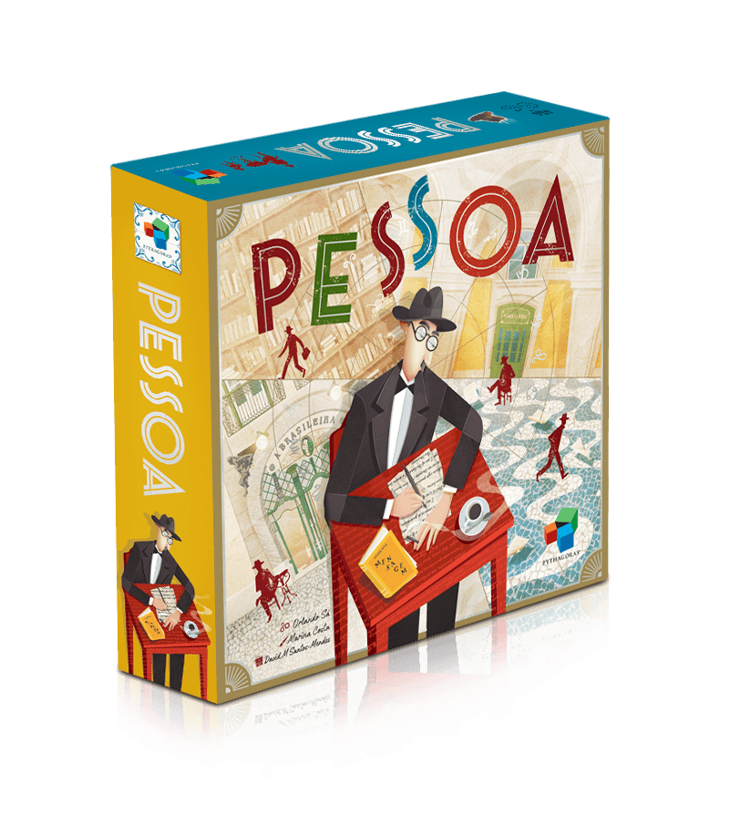 Pessoa (2022 Multi Language Edition)