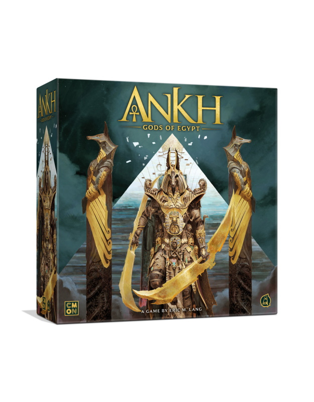 Ankh Gods of Egypt - EN - (produs deteriorat)