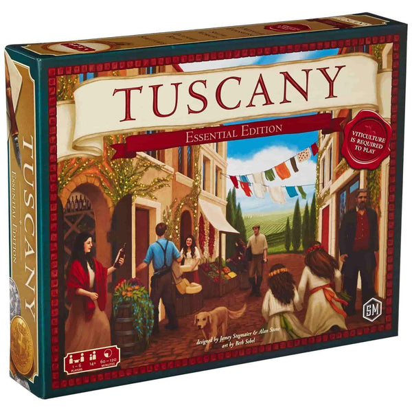 Tuscany Essential Edition extensie 